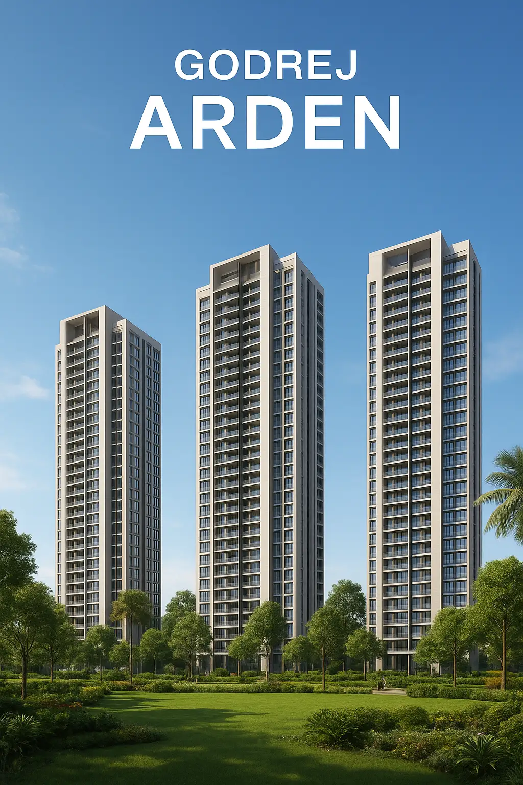 Key Project Highlights of Godrej Arden Sigma 3 Greater Noida